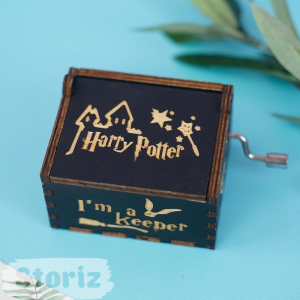 Музыкальная шкатулка 