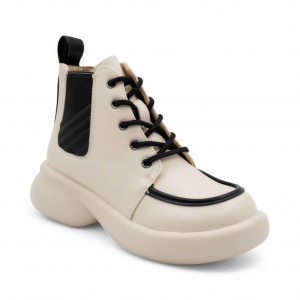 Ботинки демисезонные Р2530-2 бежевые