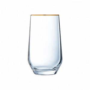 Набор стаканов ULTIME BORD OR 4шт 400мл