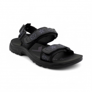 Сандалии мужские S652-2 черные