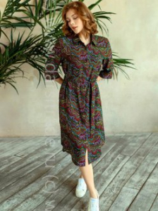 №16476 Платье домашнее 