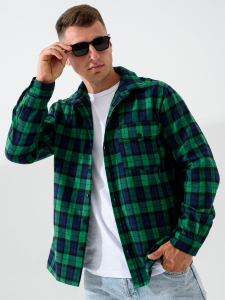 Сорочка верхняя мужская 