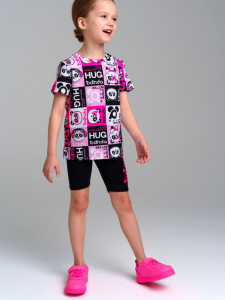 Футболка для девочки