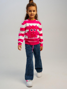 Джинсы для девочки