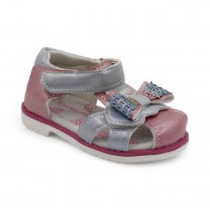 Сандалии R30 темно розовые