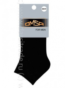 Носки мужские Eco 402 Дроп Omsa