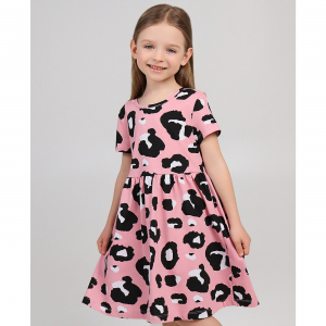 Платье кулирка 1871100403