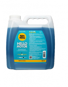 Foam Heroes Hello Motor очиститель двигателя, 3л