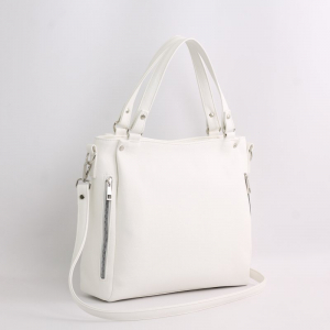 Сумка 281 канадский белый ФОРМАТ 