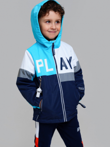 Ветровка для мальчика