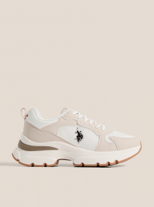 Женские кроссовки U.S.POLO ASSN. LEAH
