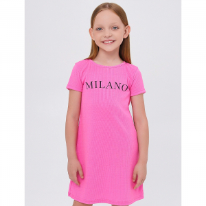 Платье кашкорсе неон 2013400101