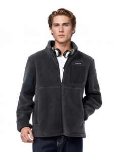 Толстовка мужская Humtto 691 Grey