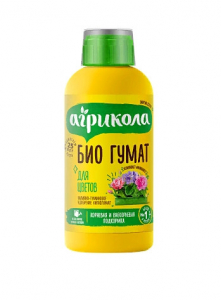 Биоудобр.жидк д/ЦВЕТ АГРИКОЛА 100мл