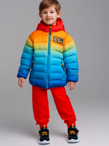 Куртка демисезонная для мальчика