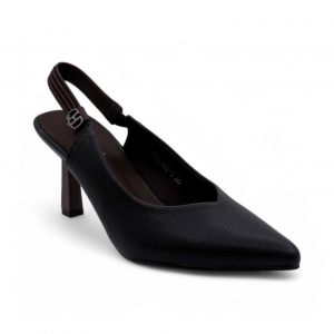 Женские туфли FEU165-1 черные