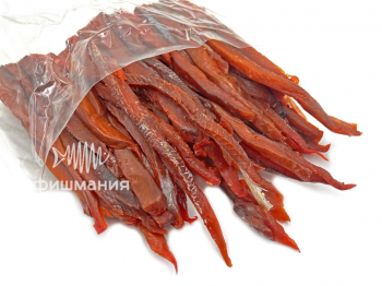 Кета солено сушеная премиум