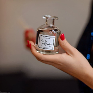 Аромадиффузор для дома (Листья смородины)