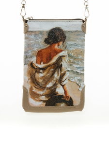 Сумка Nicco print