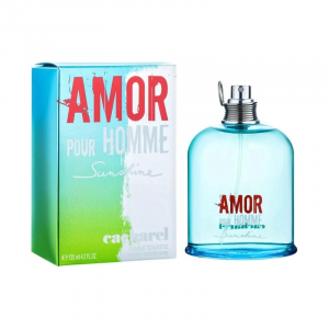 CACHAREL AMOR SUNSHINE edt (m) 125ml