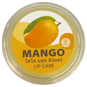 Coco Blues Бальзам для губ Манго / Lip Care Mango, 5 мл