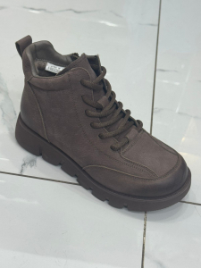 Absent / Ботинки черные 22 зима