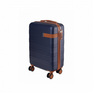 Чемодан BERLIN синий S ABS