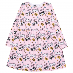 Платье  интерлок 1112204802