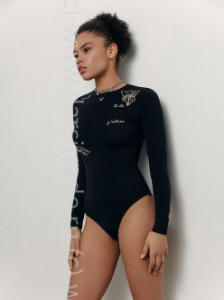 Боди LBD1431 Tattoo Conte Elegant Дроп