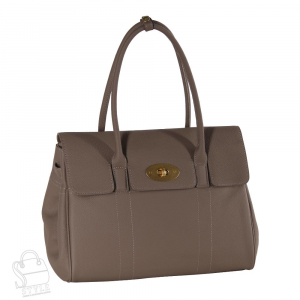 Сумка женская кожаная 2826NN khaki Natalle Navetta