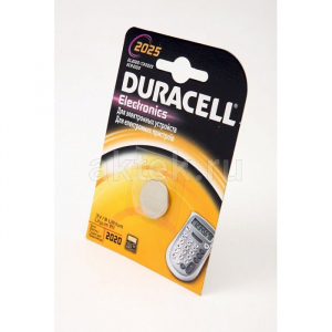 Duracell 2025 BP1/BP2