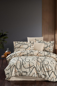 КПБ EFOR RANFORCE (EFEKT) 100% хлопок евро