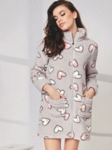 Халат MLK671456 Infiore