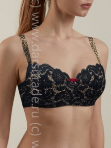 Бюстгальтер TB5101 Leo Conte Дроп балконет