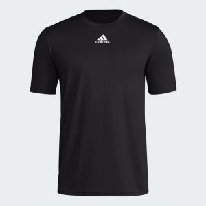 men's  short sleeve pregame badge of sport tee