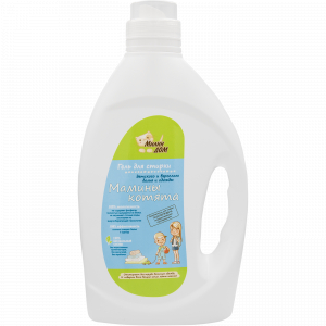 Гель для стирки «Мамины котята»
