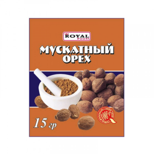 Мускатный орех 15гр*130
