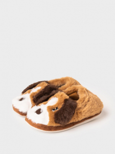 Тапочки для мальчика