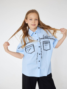 BATIK Блузка 050 ш24-2