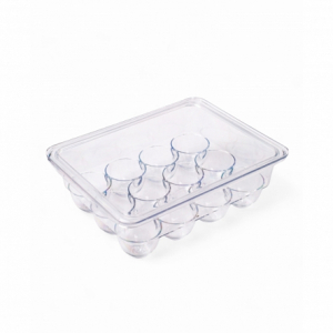 Контейнер для 12 яиц COMFY FRIDGE