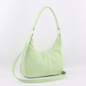 Сумка 371 фактурный лайм АКЦИЯ