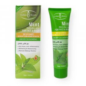 Пилинг-скатка для лица и тела Aichun Beauty