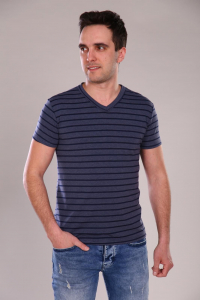 Тристан - футболка серый