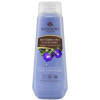 Тайский кондиционер с мотыльковым горошком 185 мл / Khaokho Butterfly Pea Conditioner 185 ml