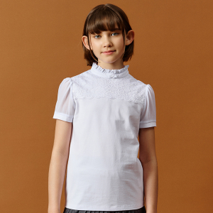 GFTS7130 футболка для девочек (1 шт в кор.)