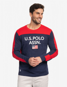 U.S. POLO ASSN. PEICED T-SHIRT