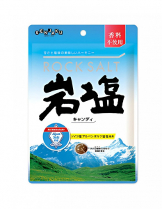 Леденцы с каменной солью 