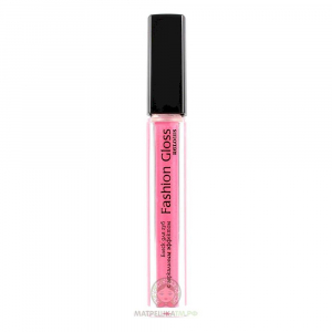 Блеск для губ Fashion Gloss Relouis розовый тон:19 роскошь монако зеркальный эффект