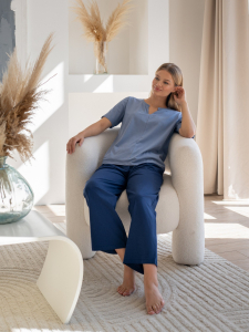 пижама/домашний костюм 4400-07 Новинка