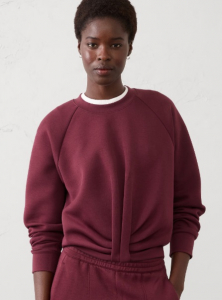 Weekender Twist Sweatshirt